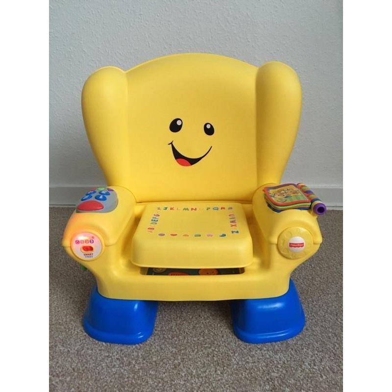 Fisher-price chair