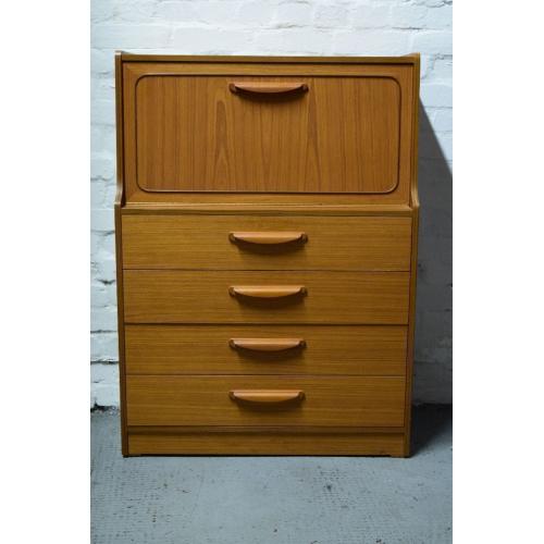 Retro writing bureau (DELIVERY AVAILABLE)