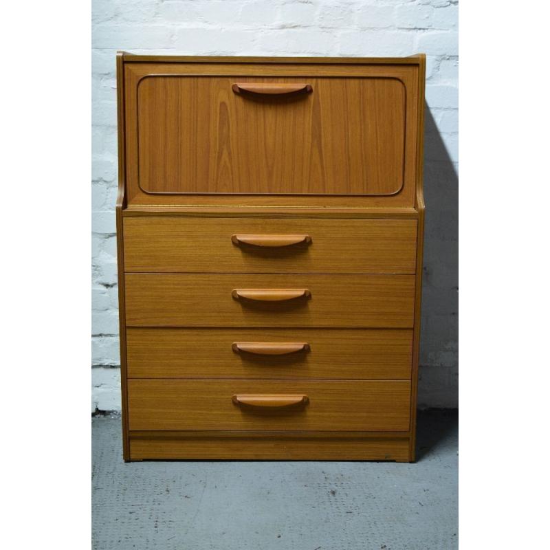 Retro writing bureau (DELIVERY AVAILABLE)
