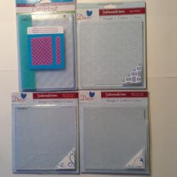 Cards & Crafting, Embossing Folders