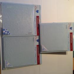 Cards & Crafting, Embossing Folders