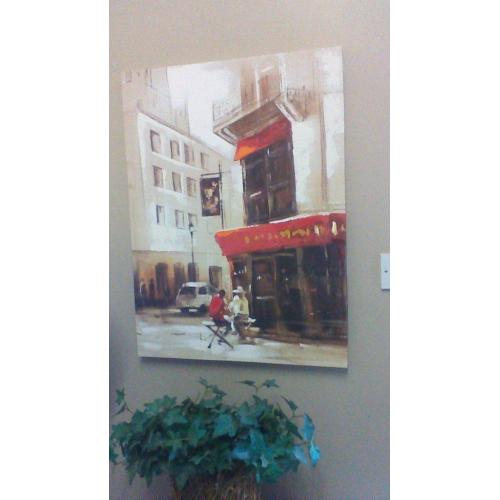 Wall Canvas Art