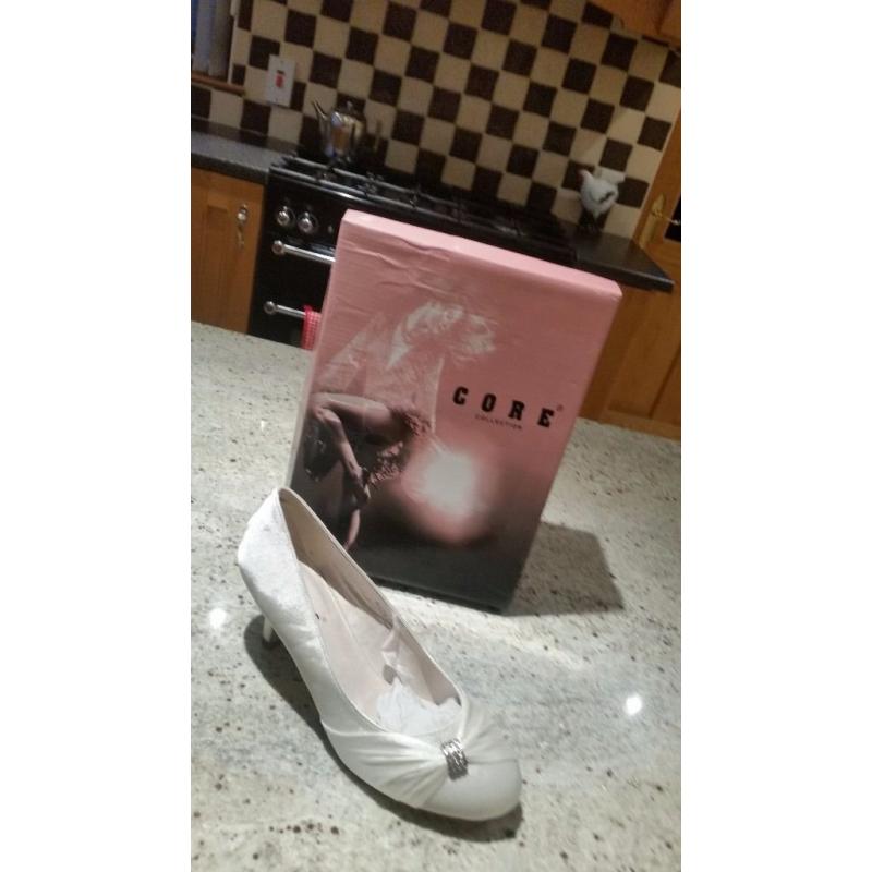 Wedding shoes
