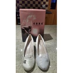 Wedding shoes