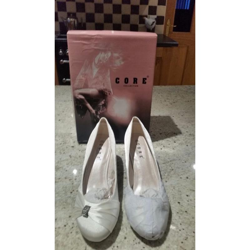 Wedding shoes