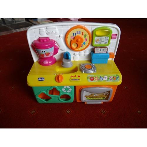 Kids Play Kitchen