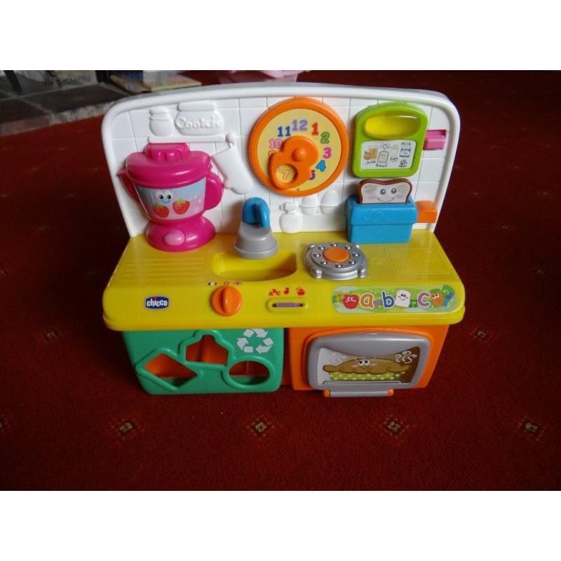 Kids Play Kitchen