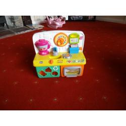 Kids Play Kitchen