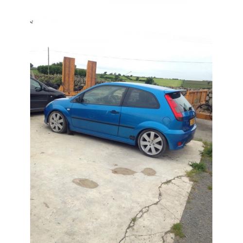 2006 1.4tdci fiesta breaking for parts
