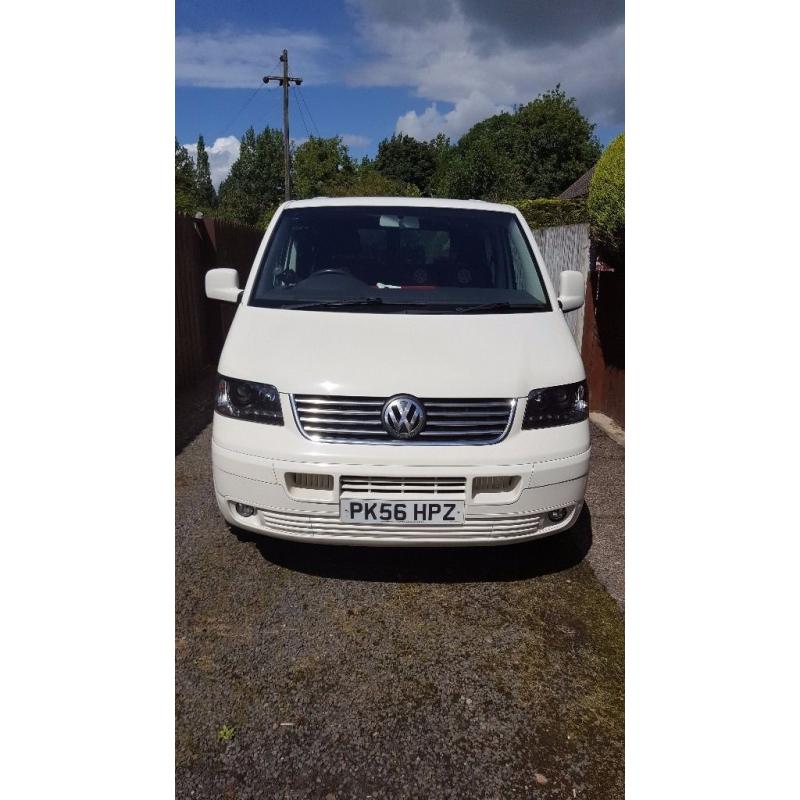 vw transporter