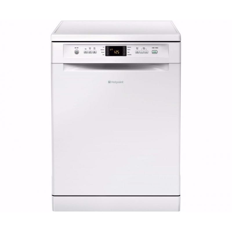 Brand New Hotpoint Dishwasher in packaging