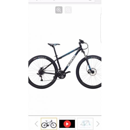 Kona lavadome mountain bike