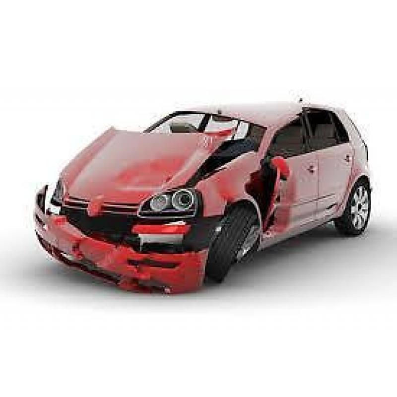 scrap cars and vans and tippers