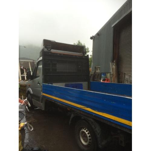 2009 mercedes sprinter