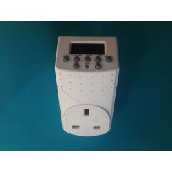 Diall 7 Day Electronic Timer