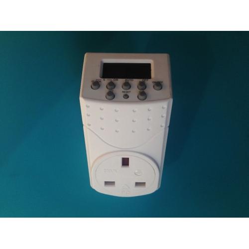 Diall 7 Day Electronic Timer