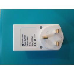 Diall 7 Day Electronic Timer