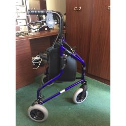 Mobility walker