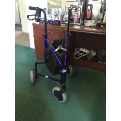 Mobility walker