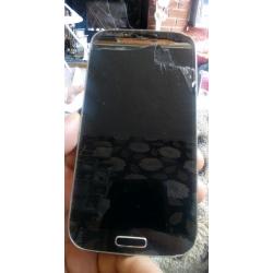 Samsung s4 spare or repair