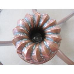 Victorian Copper Mold