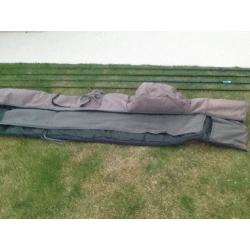 Carp fishing rods