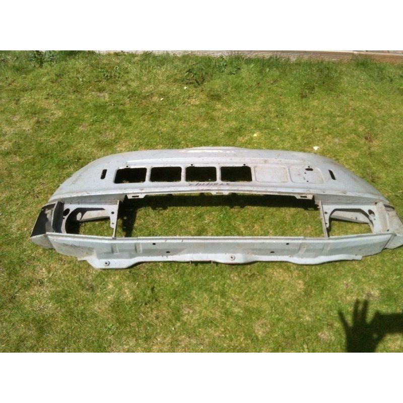 Fiat 127 mk2/ Fiorino front panel, new old stock,