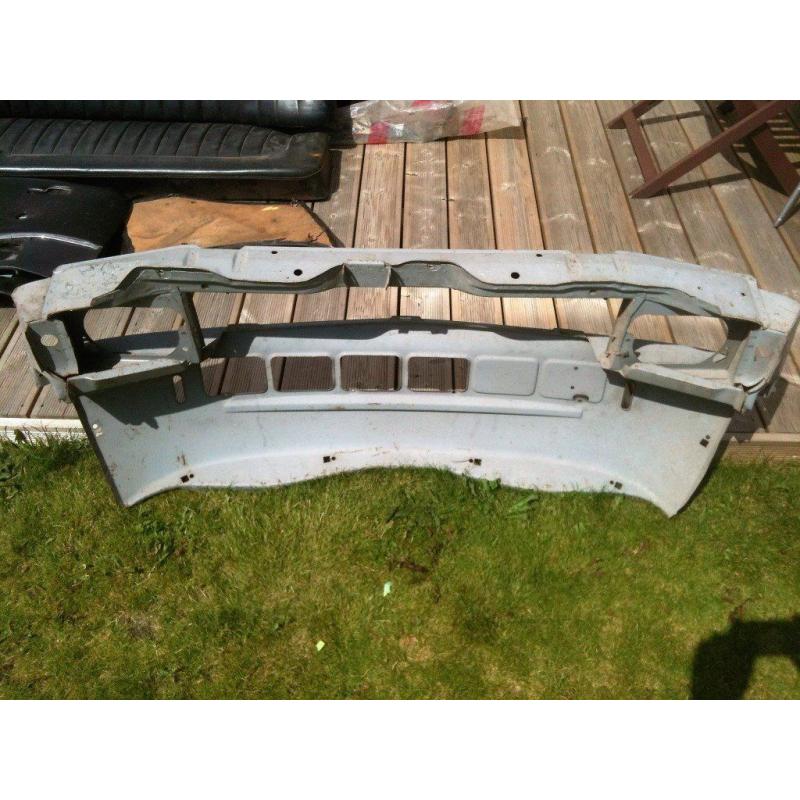 Fiat 127 mk2/ Fiorino front panel, new old stock,