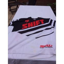 Shift motorcross top