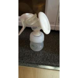 Philip avent manual breast pump