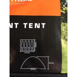New OZARK trail instant tent 4 man pop up