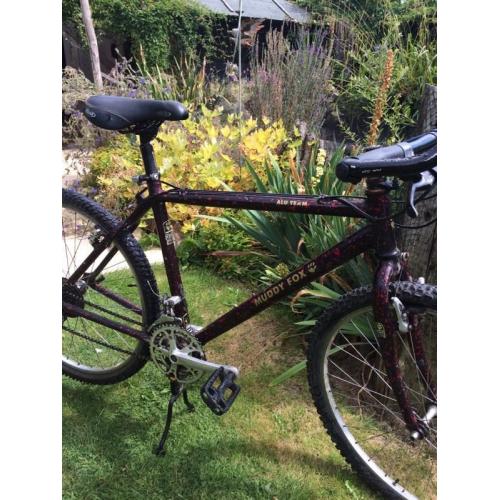 2 X MENS BICYCLES