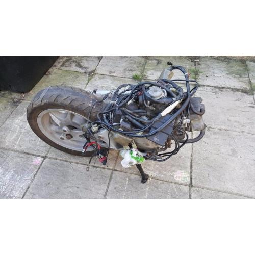 Honda ENGINE