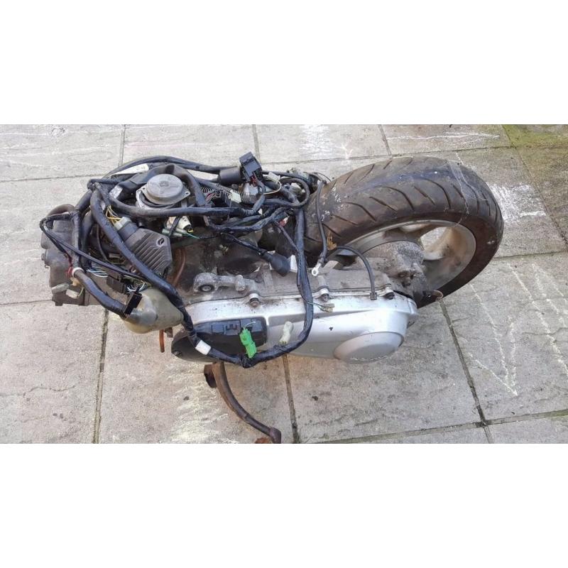 Honda ENGINE