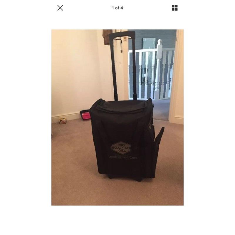Biosculpture Nail Trollybag