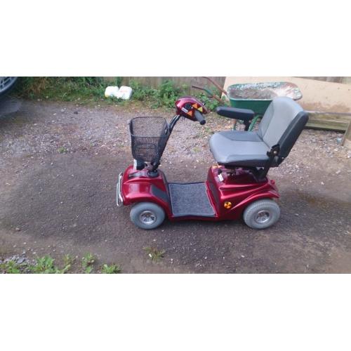 Mobilty scooter
