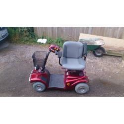 Mobilty scooter
