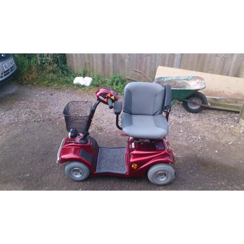 Mobilty scooter