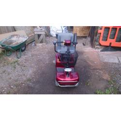 Mobilty scooter