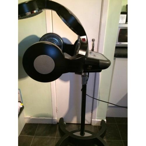 Wella climazone heat machine