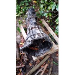 LAND ROVER DISCOVERY MANUAL GEARBOXES