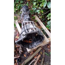 LAND ROVER DISCOVERY MANUAL GEARBOXES
