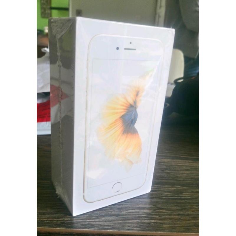 Iphone 6S gold 16gb EE