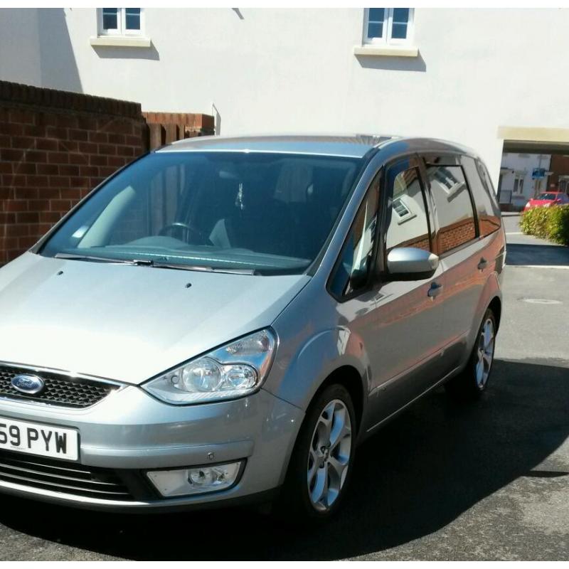 Ford galaxy 2.0 tdci 2009/59