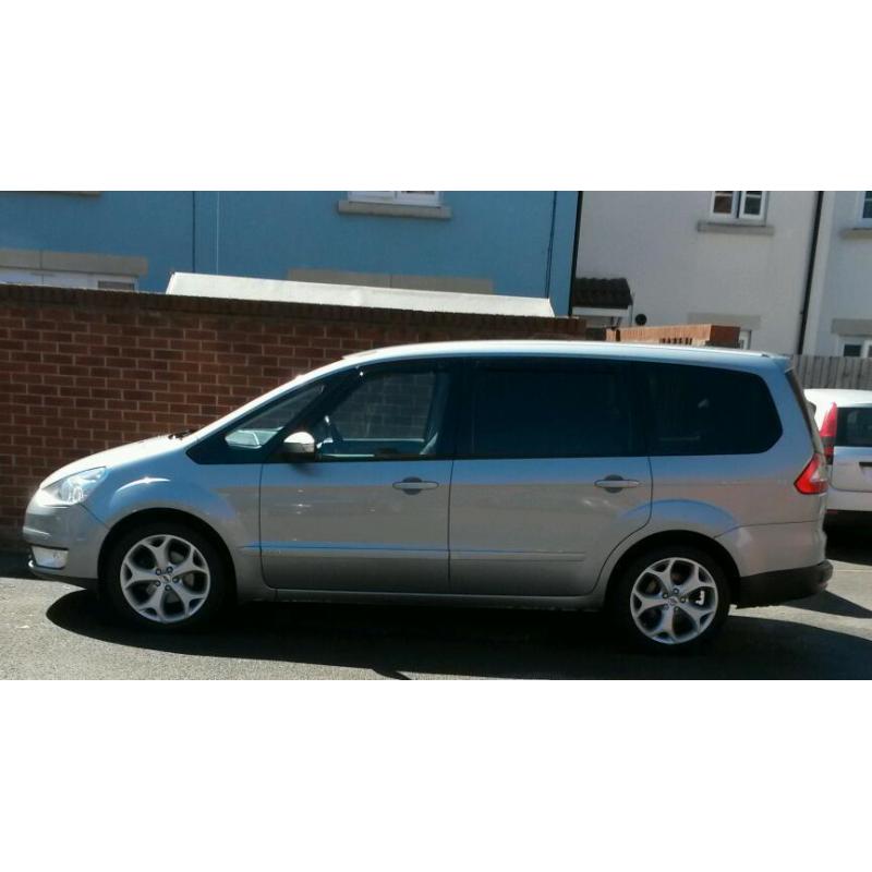 Ford galaxy 2.0 tdci 2009/59
