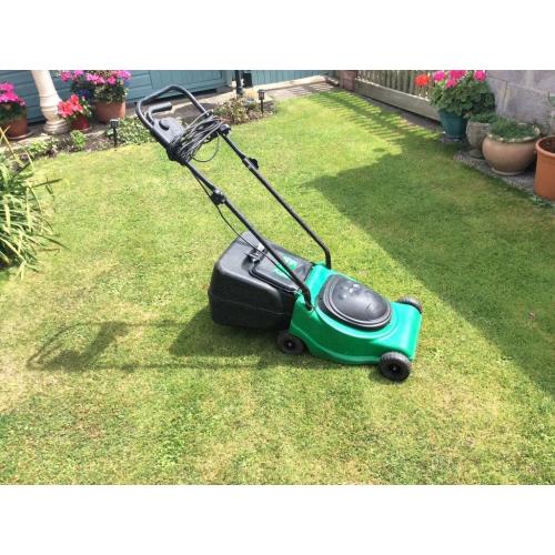 Electric Lawn Mower