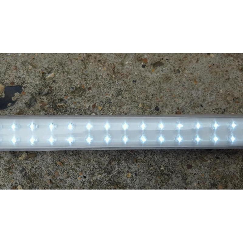 Caravan tent awning 240v led 1m strip light with 5m cord