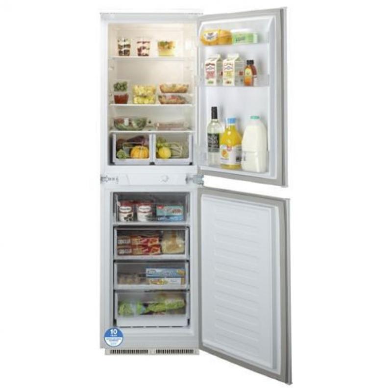 Integrated fridge freezer (NEW)