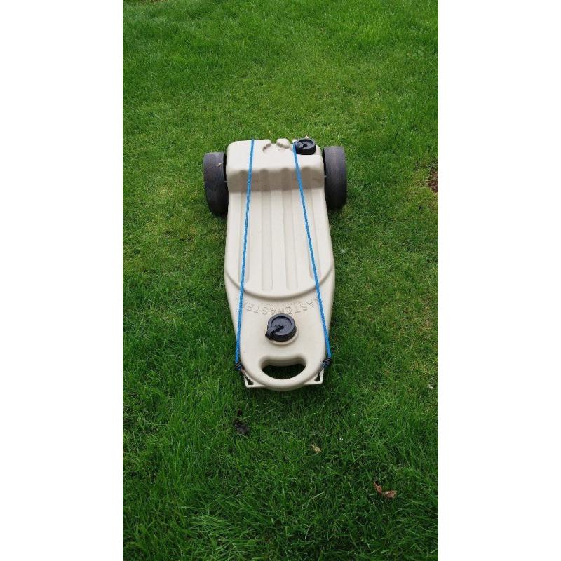 Wastemaster for Caravan/Motorhome
