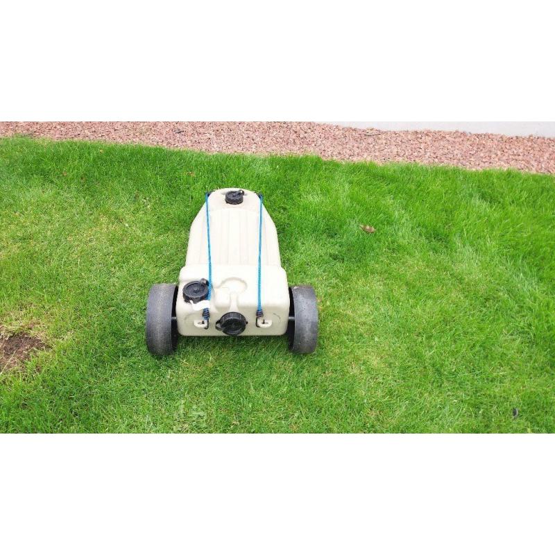 Wastemaster for Caravan/Motorhome